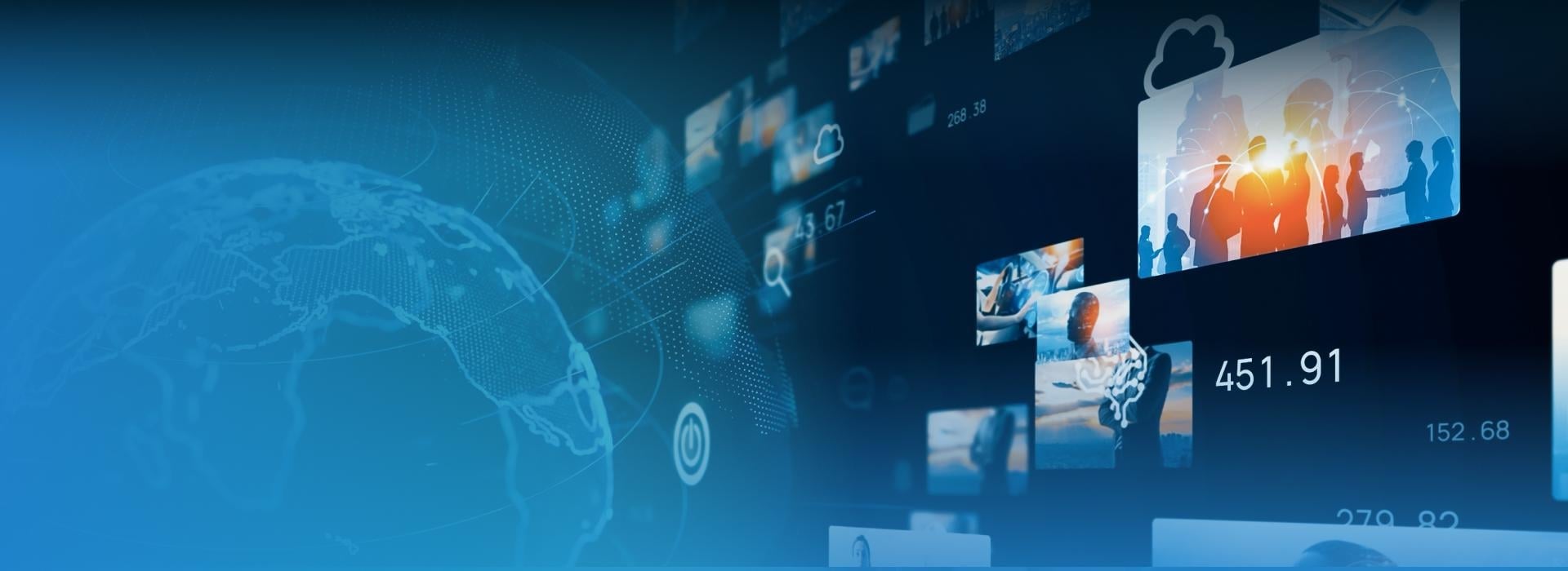 All-in-one thin clients