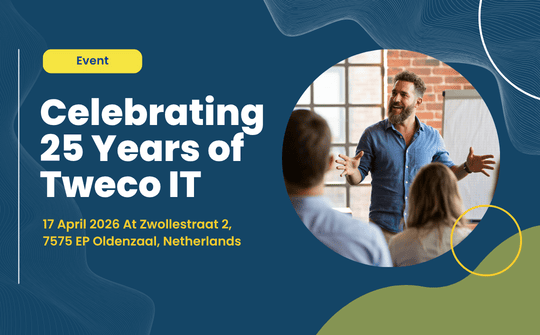 Tweco IT 25th Anniversary Celebration